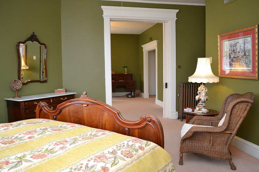 The Grand Anne Bed And Breakfast Keokuk ภายนอก รูปภาพ