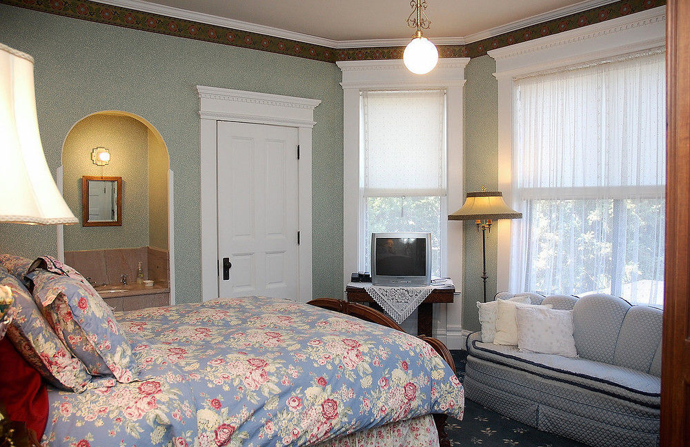 The Grand Anne Bed And Breakfast Keokuk ภายนอก รูปภาพ