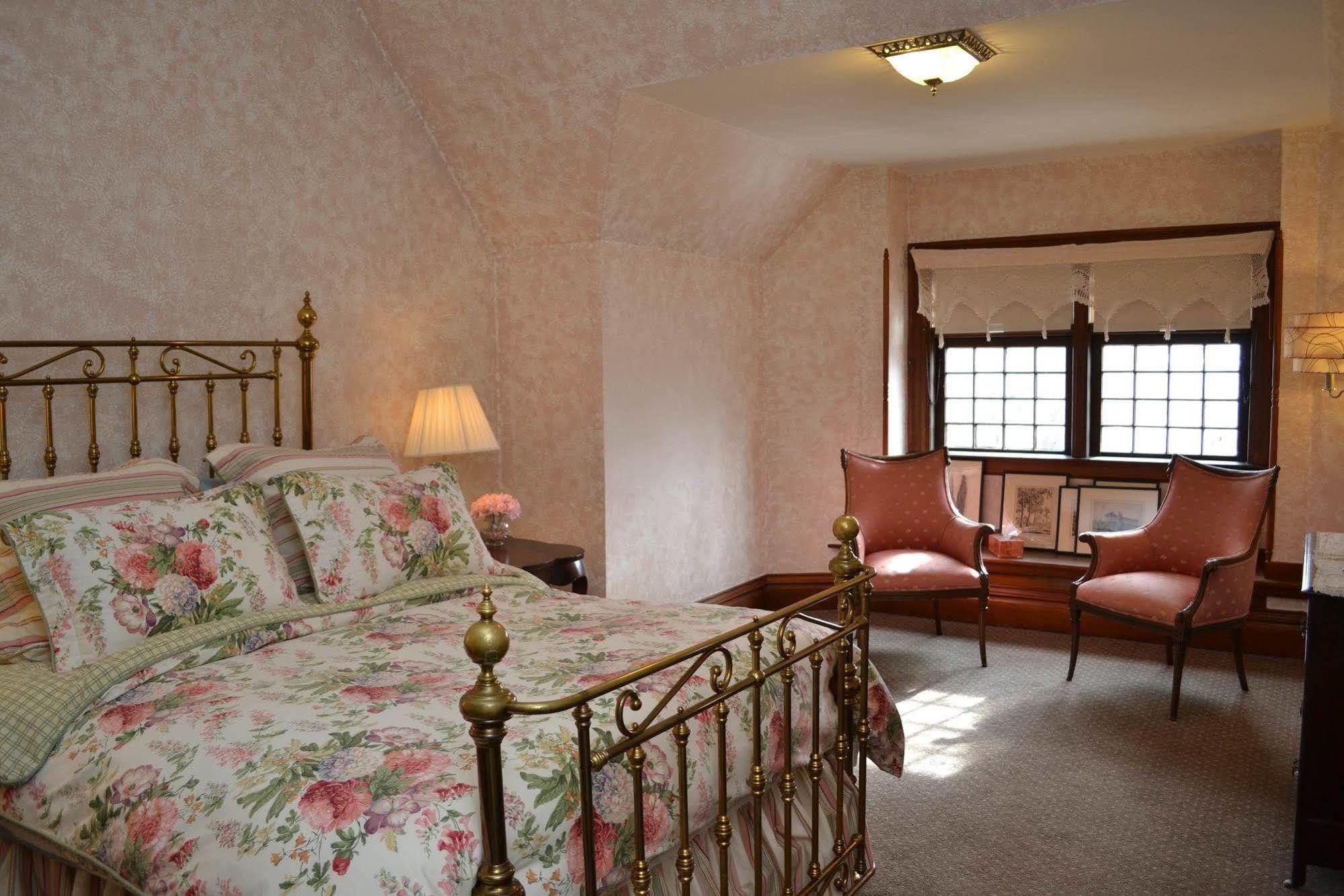 The Grand Anne Bed And Breakfast Keokuk ภายนอก รูปภาพ